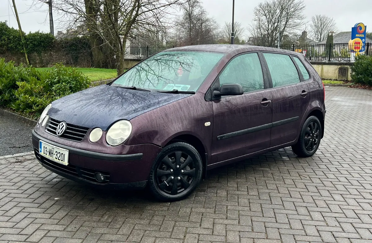 Volkswagen Polo 2003 1.2 Petrol nct 3/26 - Image 2