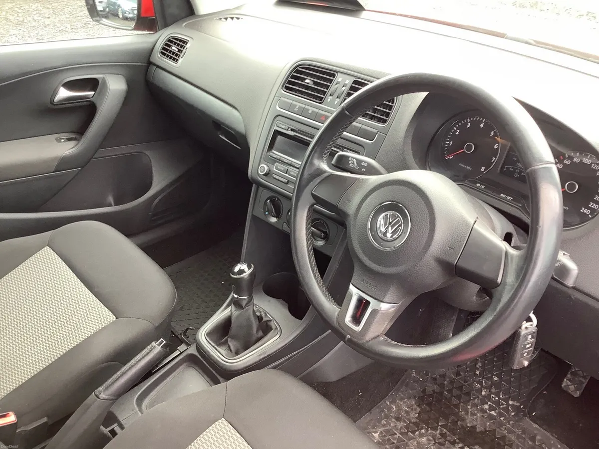 142 Volkswagen Polo 1.2…mint car,new nct…serviced - Image 3