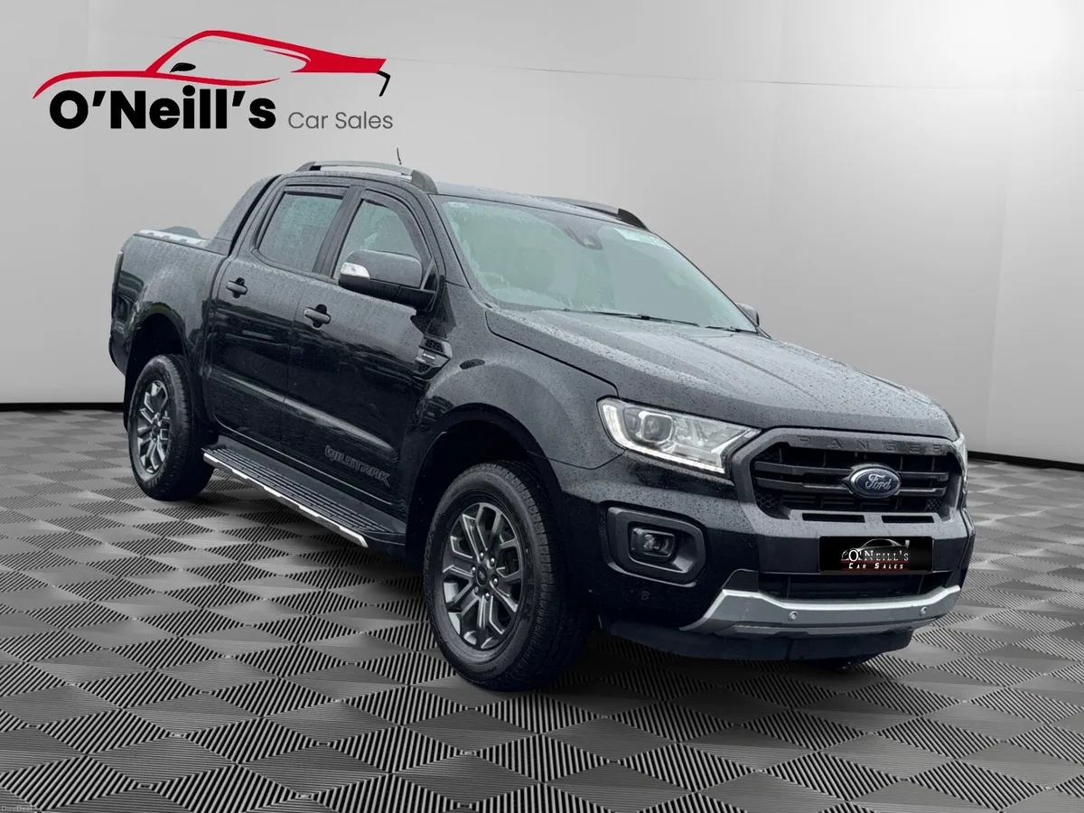 Ford Ranger 2021 *NO VAT*WILDTRAK 2L ELEC DOOR#249 - Image 1