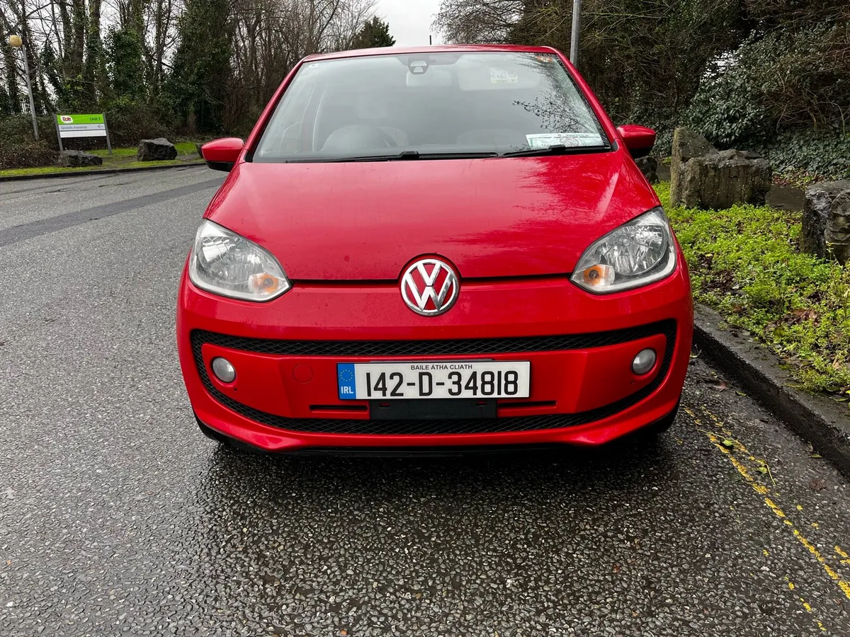 VW UP *Top Spec* Auto * New NCT* 142D - Image 2