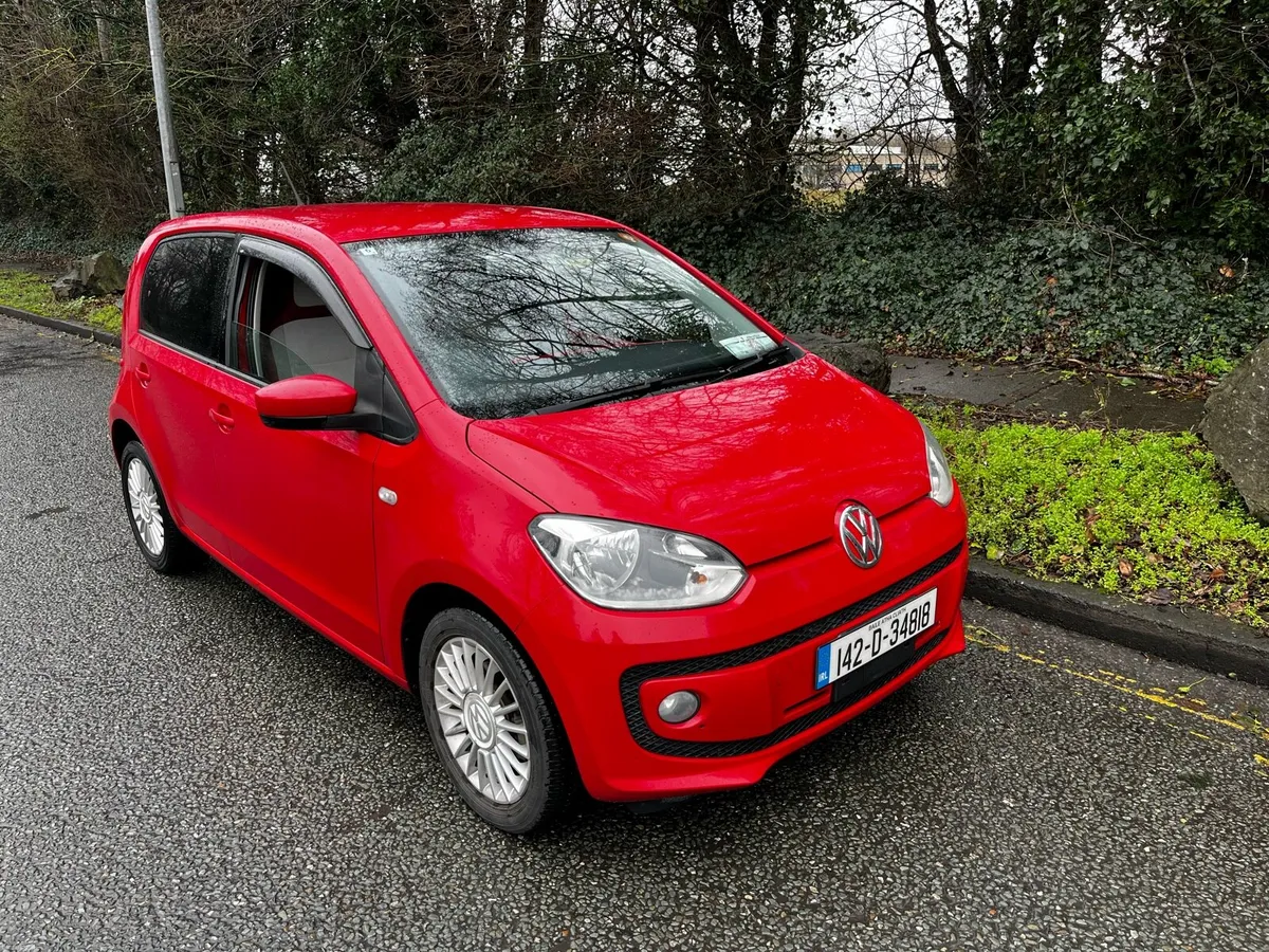 VW UP *Top Spec* Auto * New NCT* 142D - Image 3