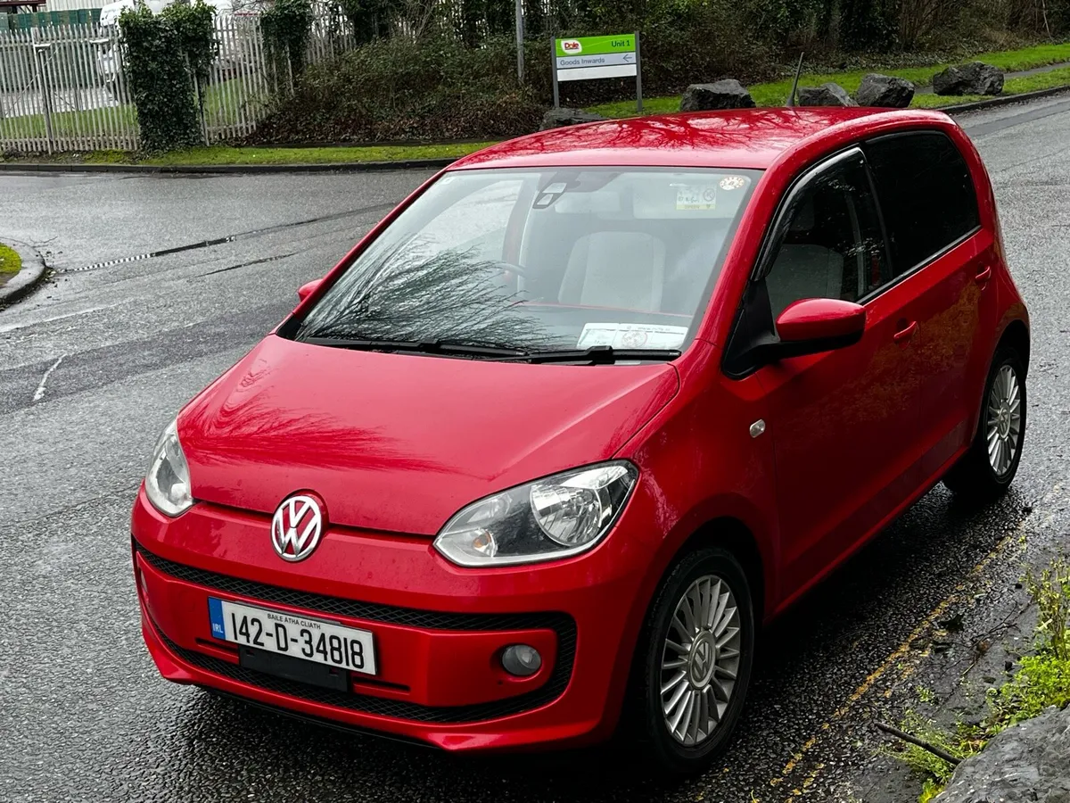 VW UP *Top Spec* Automatic* New NCT* 142D - Image 1