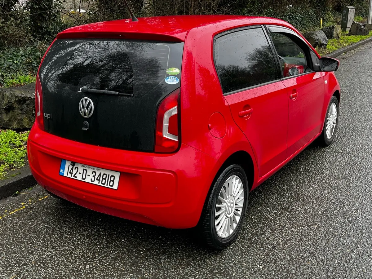 VW UP *Top Spec* Auto * New NCT* 142D - Image 4