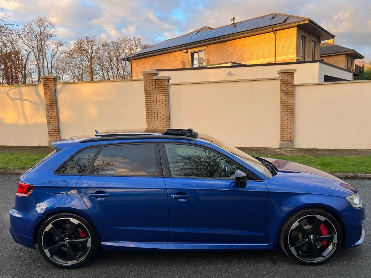 2016 Audi rs3 sportback Irish reg - Image 4