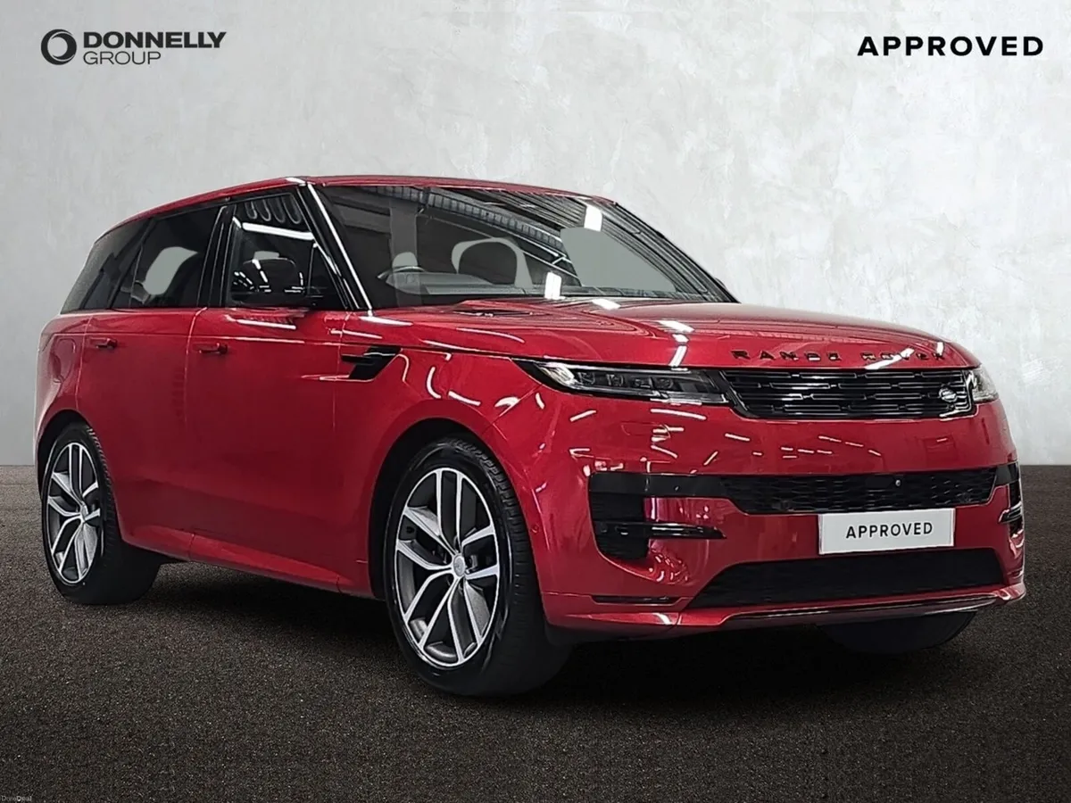 Land Rover Range Rover Sport Diesel Estate Dynamic - Image 1