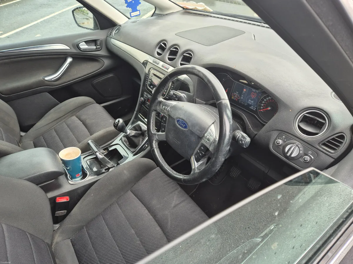 Ford S-Max 2012 Titanium. Timing Belt Replaced. - Image 4