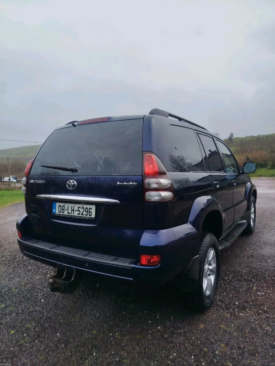 Land Cruiser Invincible 2008 - Image 4