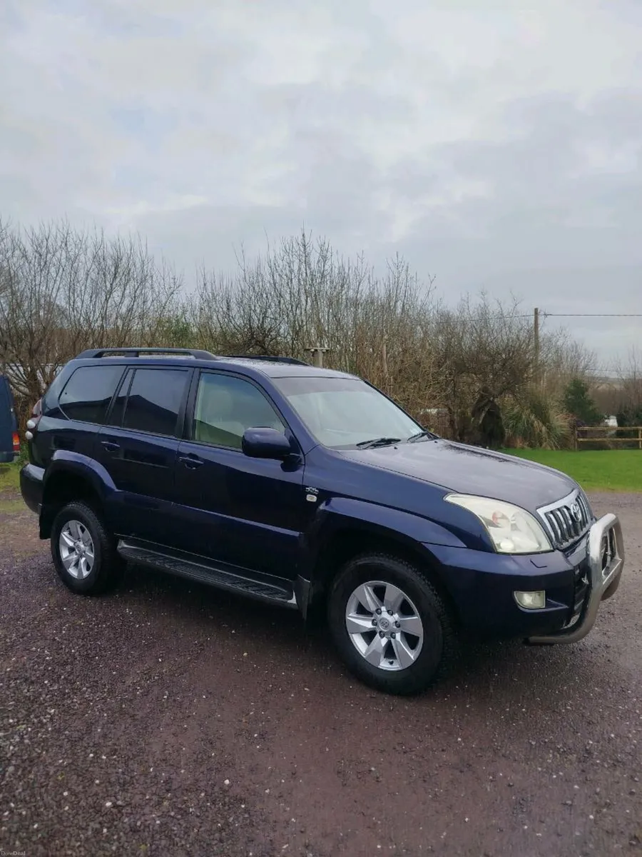 Land Cruiser Invincible 2008 - Image 2