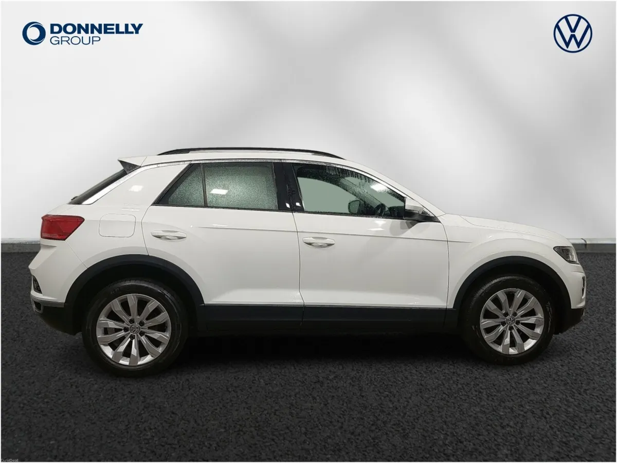 Volkswagen T-roc Hatchback SE - Image 4