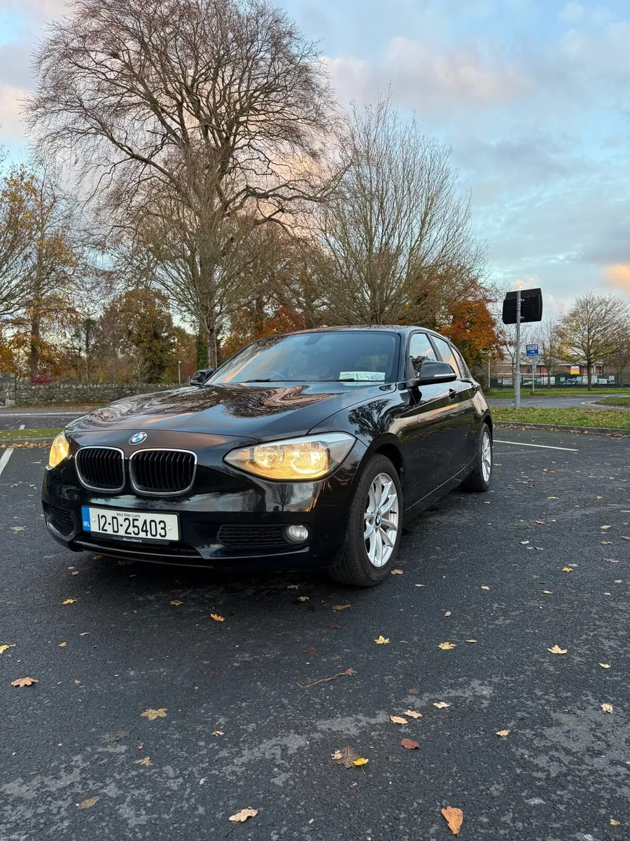 BMW 1 Series – Manual – 2.0 Engine - Image 2