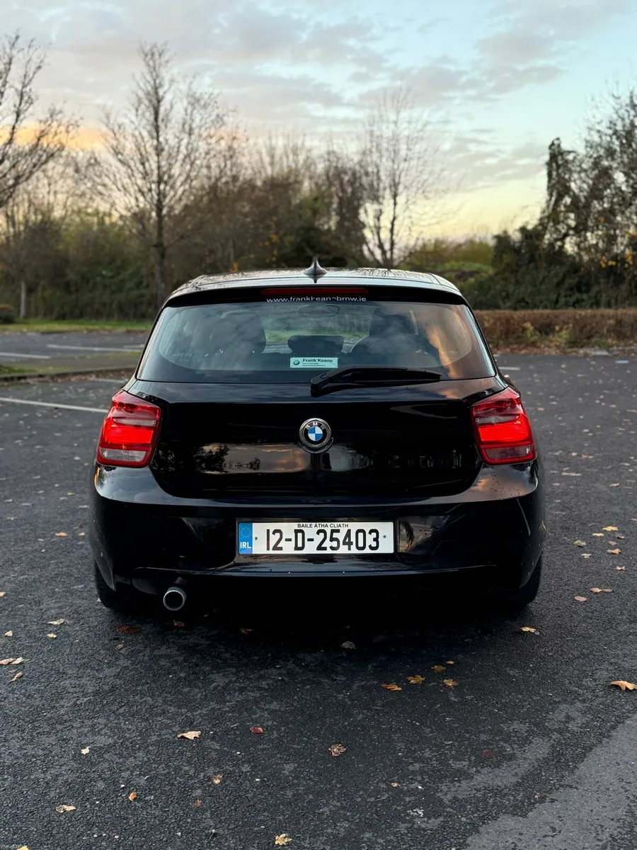 BMW 1 Series – Manual – 2.0 Engine - Image 4