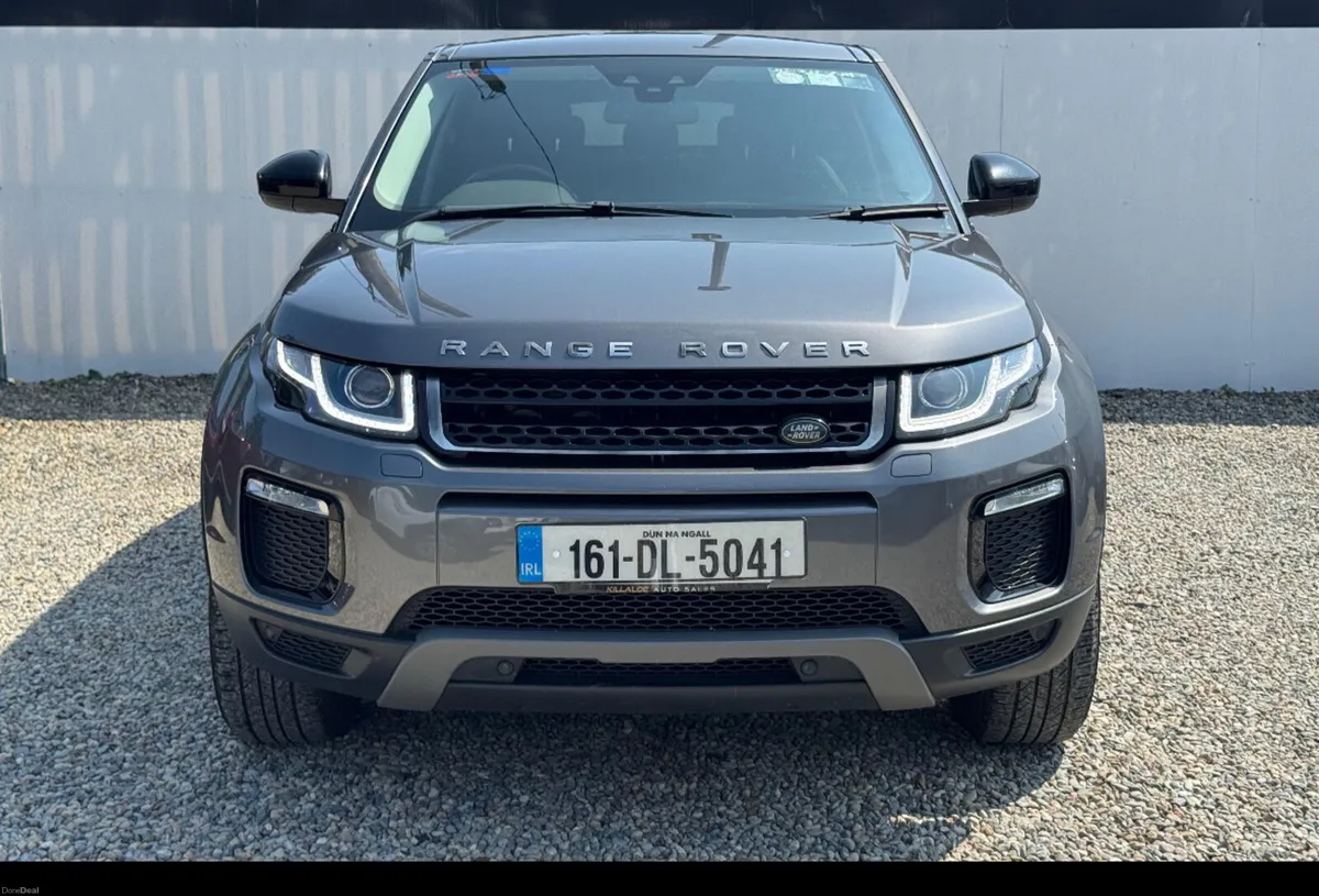 Land Rover Evoque - Image 2
