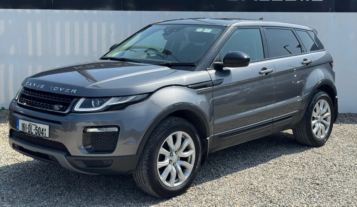 Land Rover Evoque - Image 3