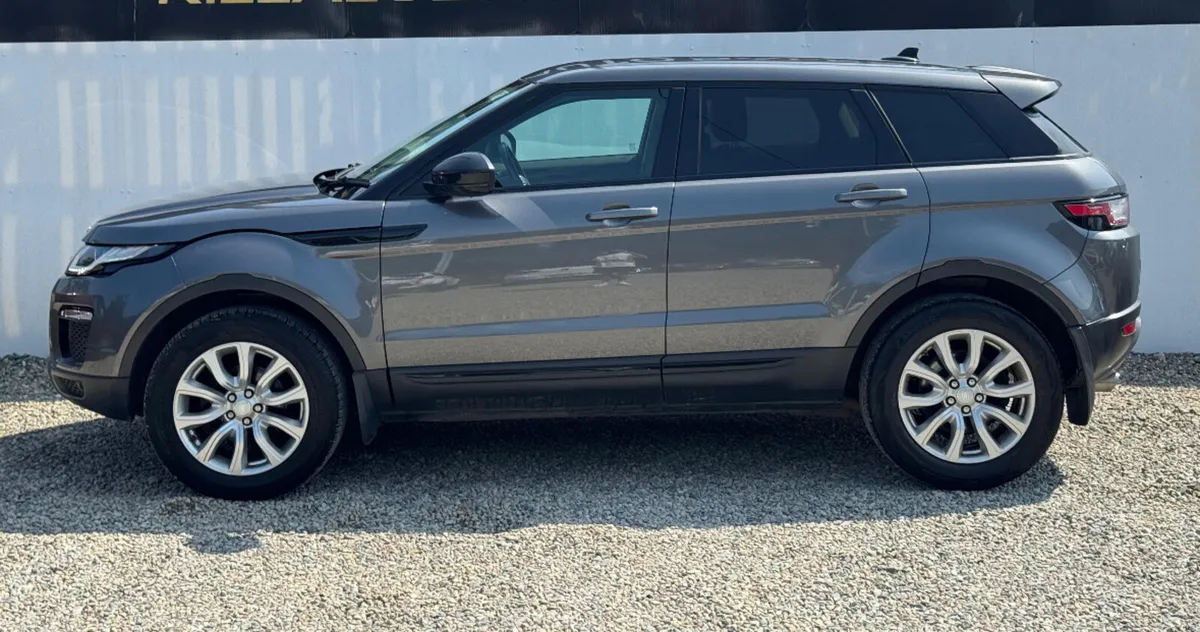 Land Rover Evoque - Image 4