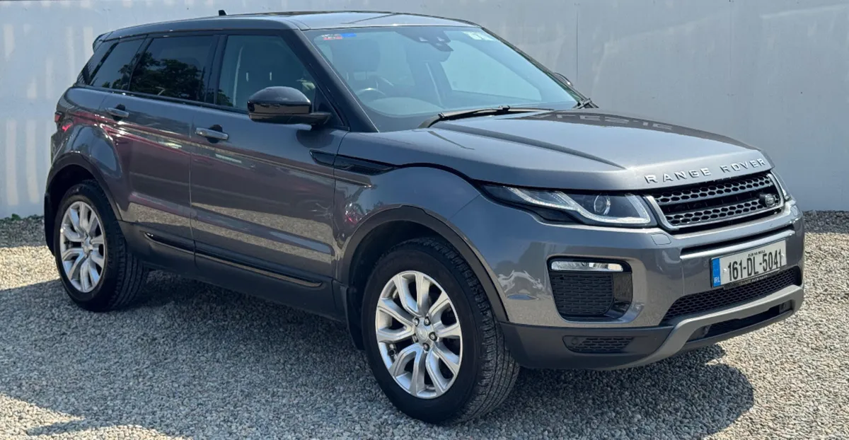 Land Rover Evoque - Image 1