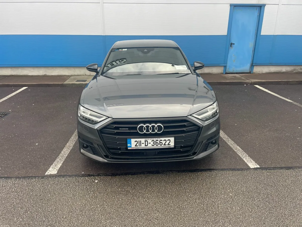 Audi A8 2021 50 TDI Quattro - Image 3