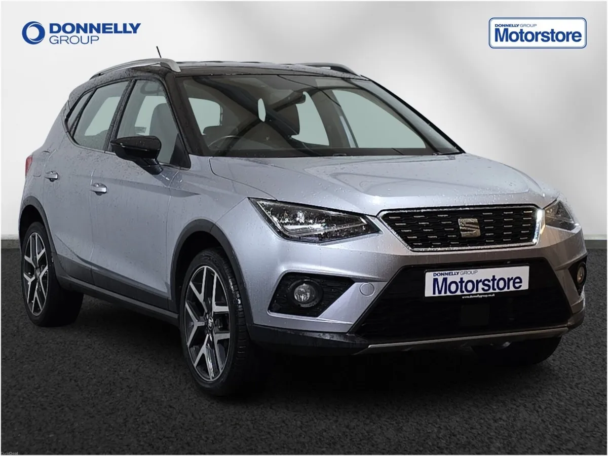SEAT Arona Diesel Hatchback Xcellence Lux - Image 1