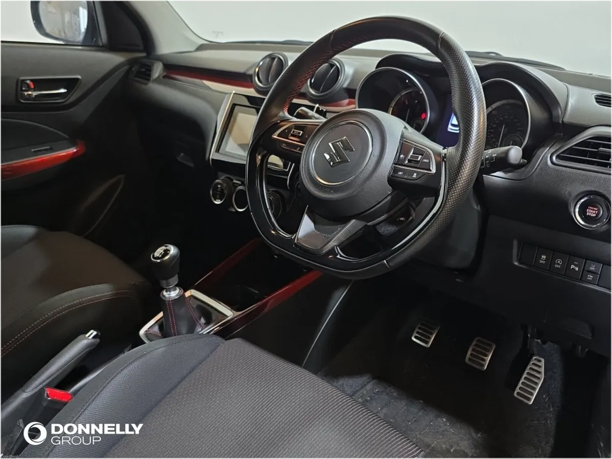 Suzuki Swift Hatchback Sport - Image 4