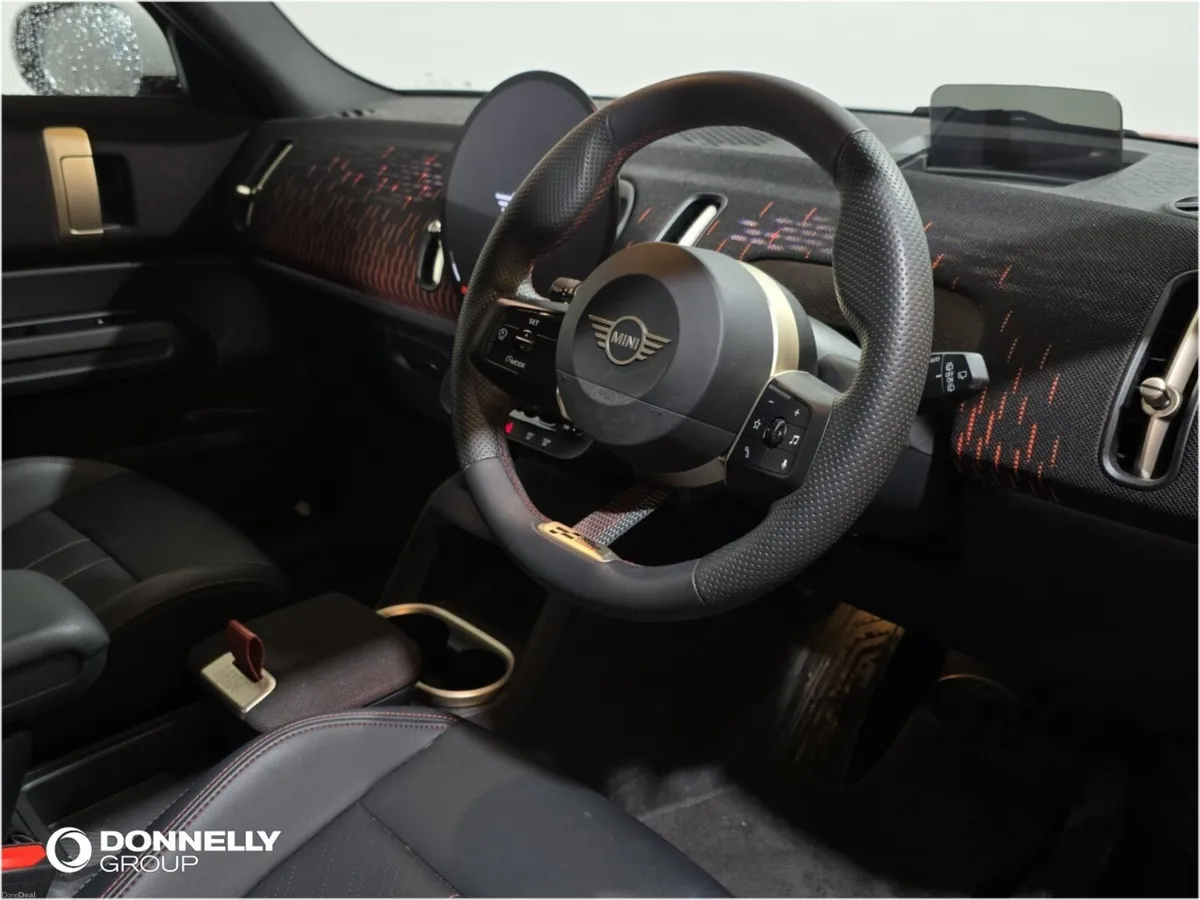 MINI Countryman Electric Hatchback SE Sport - Image 4