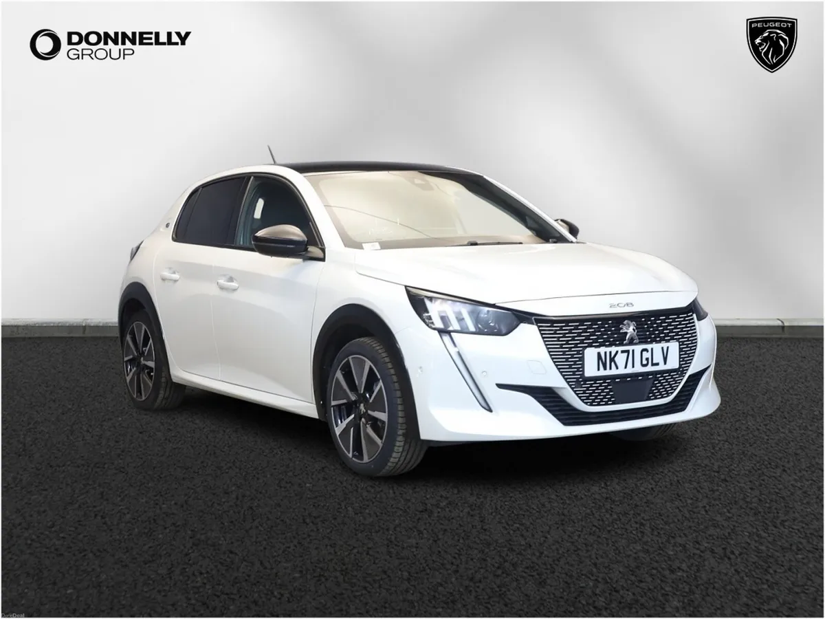 Peugeot 208 E- Electric Hatchback GT - Image 1