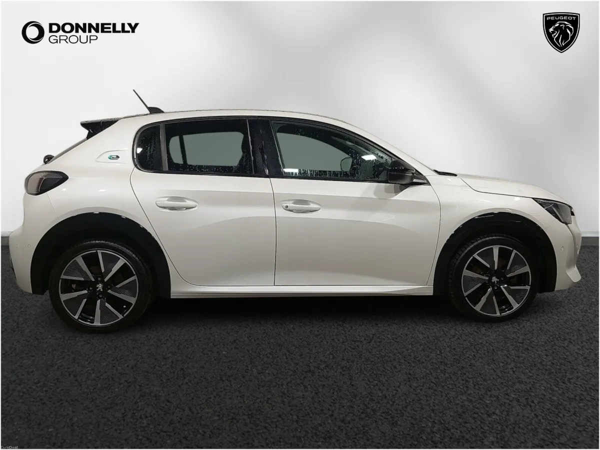 Peugeot 208 E- Electric Hatchback GT - Image 3