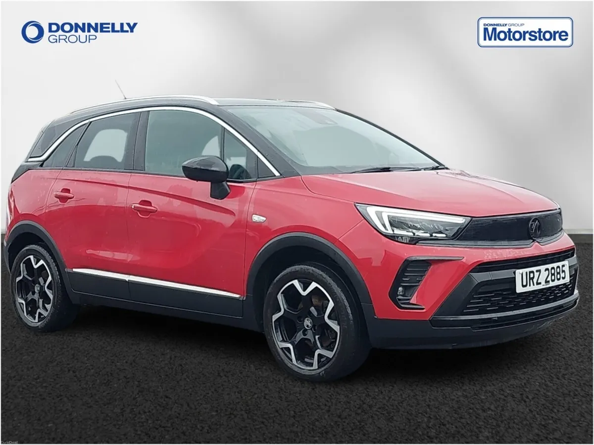 Vauxhall Crossland Hatchback Ultimate - Image 1