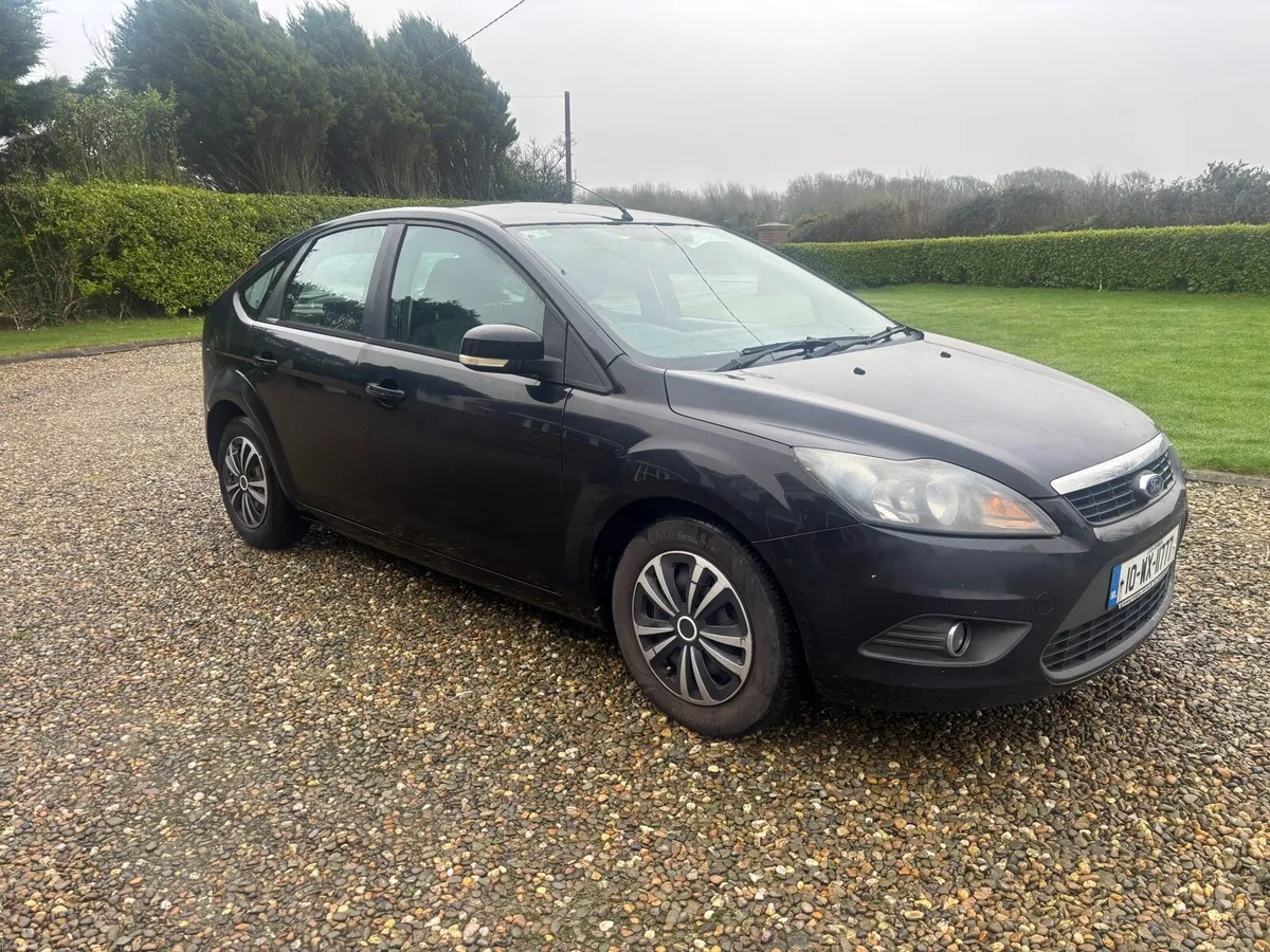 2010 FORD FOCUS DIESEL - Image 1