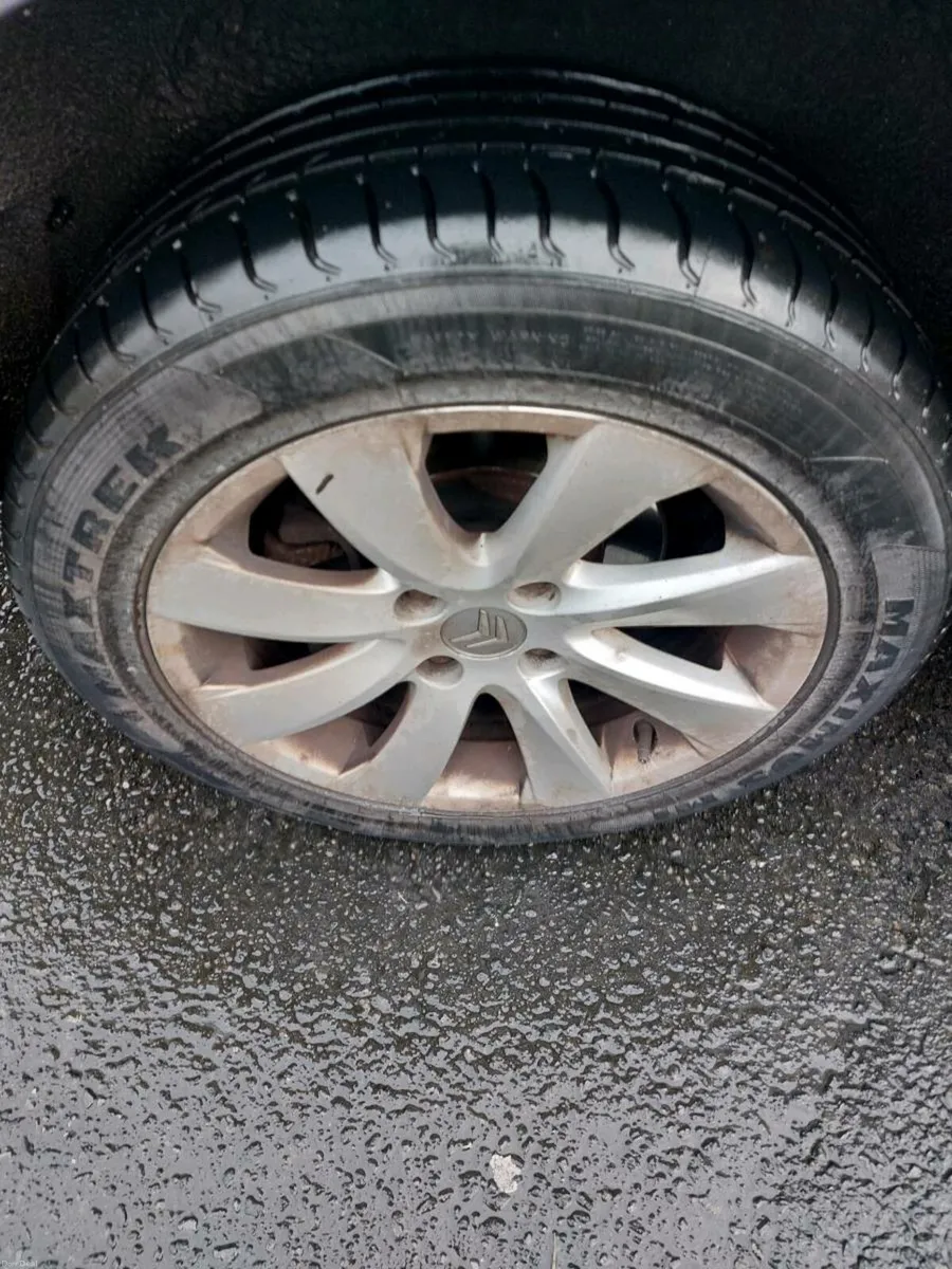 Citroen c4 picasso 2010 1.6 diesel - Image 3