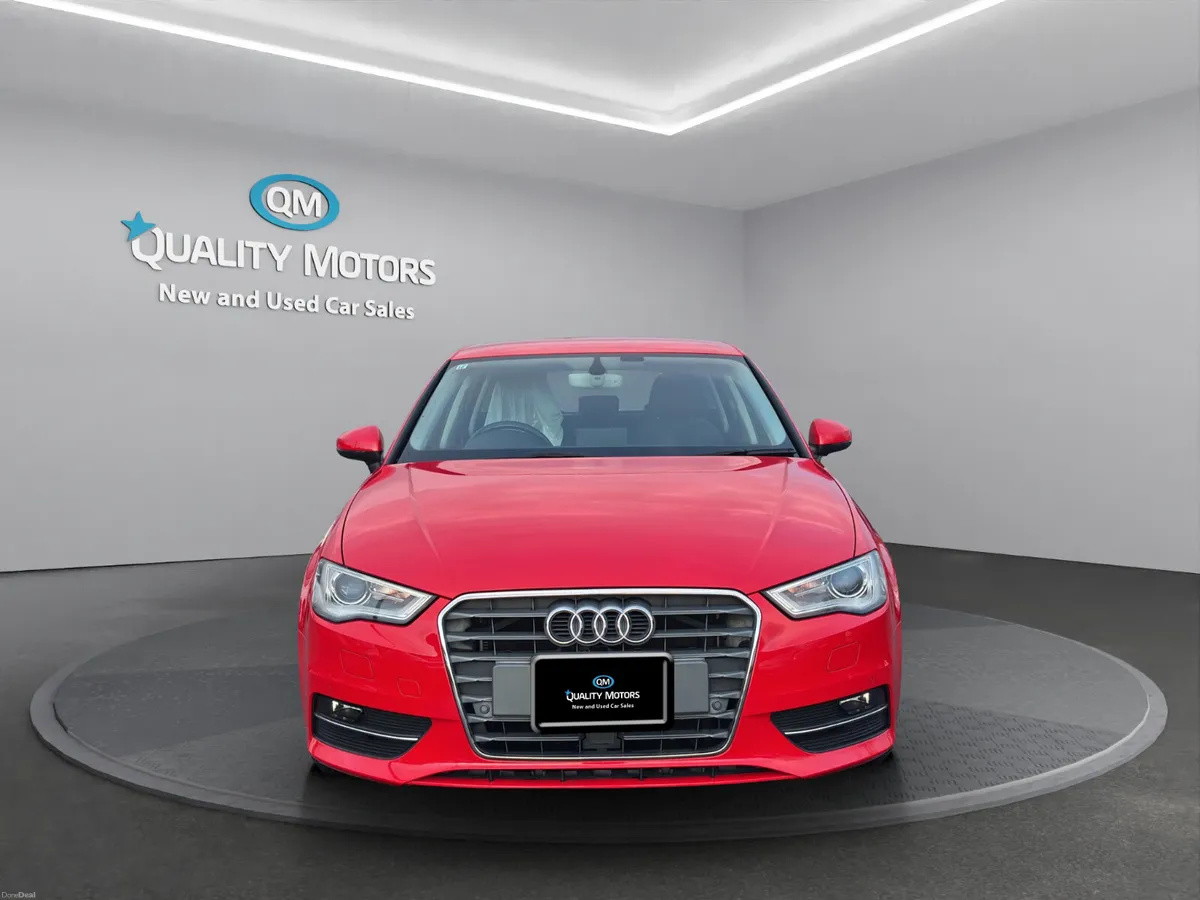 2015 AUDI A3 (S79) - Image 2