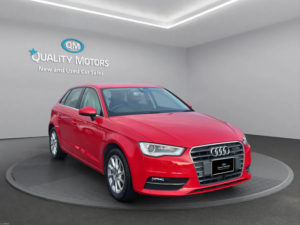 2015 AUDI A3 (S79) - Image 1