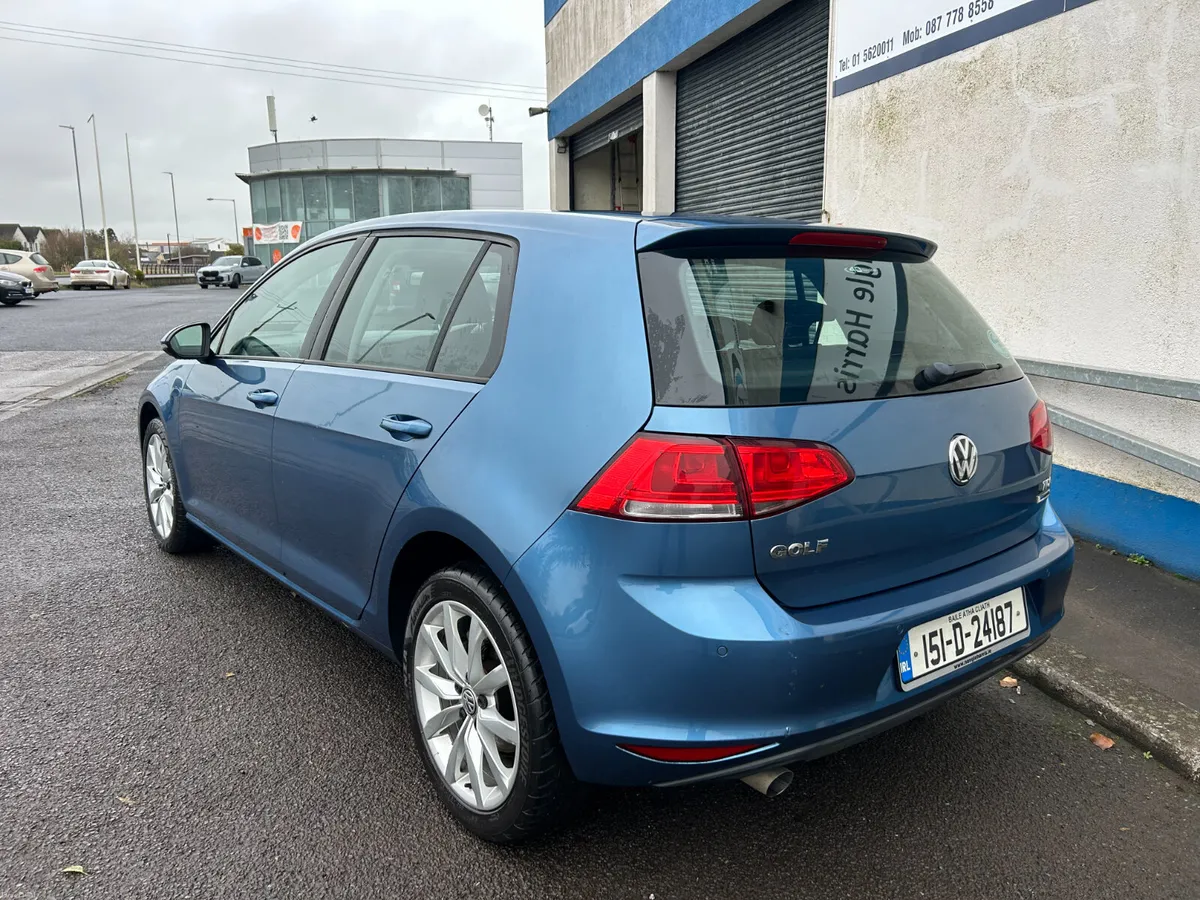Volkswagen Golf NCT 02/28 - Image 3