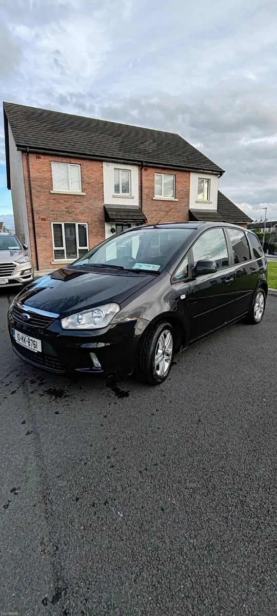 Ford C -max 1.8 Tdci swap audi - Image 1