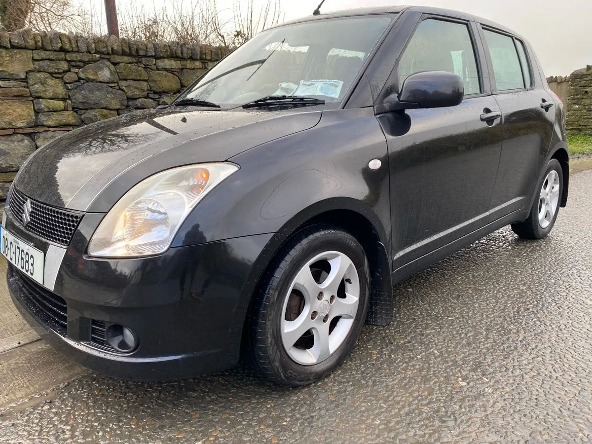 SUZUKI SWIFT SPORT NCT /TAX FULLY SERVICED - Image 1