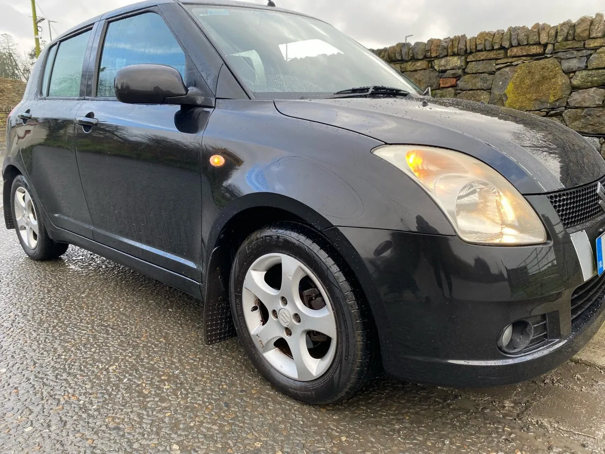 SUZUKI SWIFT SPORT NCT /TAX FULLY SERVICED - Image 2