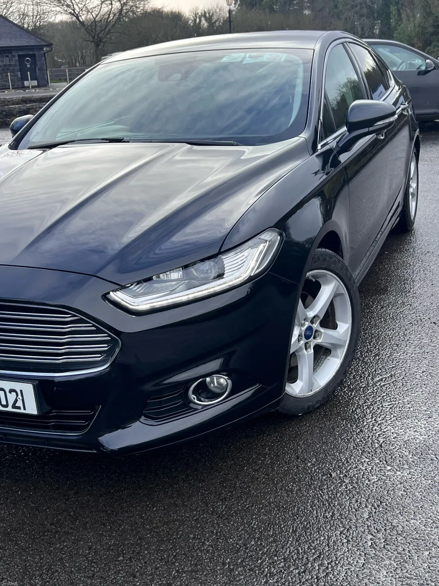 Ford mondeo - Image 4