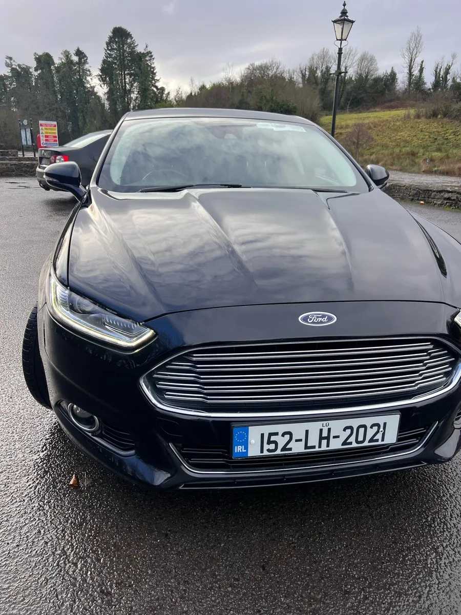 Ford mondeo - Image 1