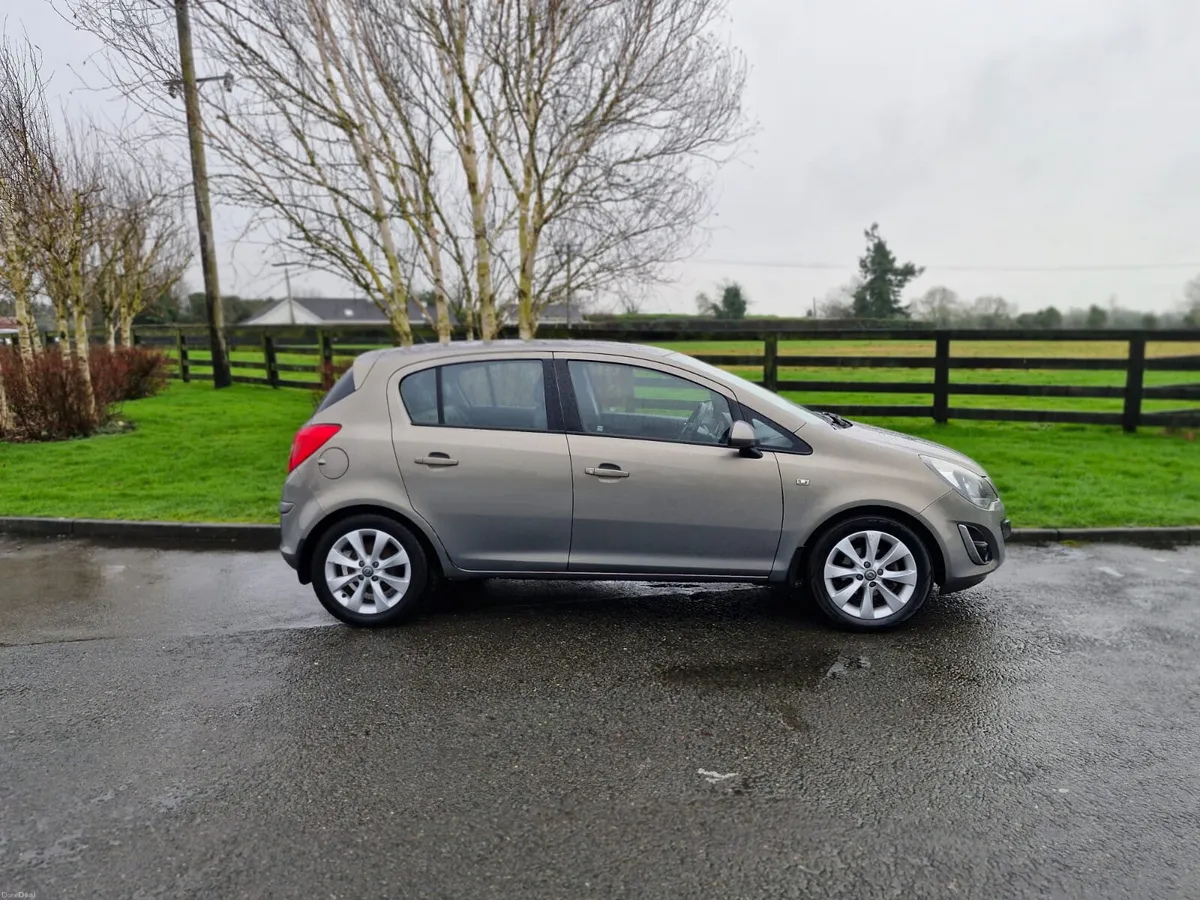 Opel Corsa 1.2 diesel ( NEW NCT TODAY !!!) - Image 4