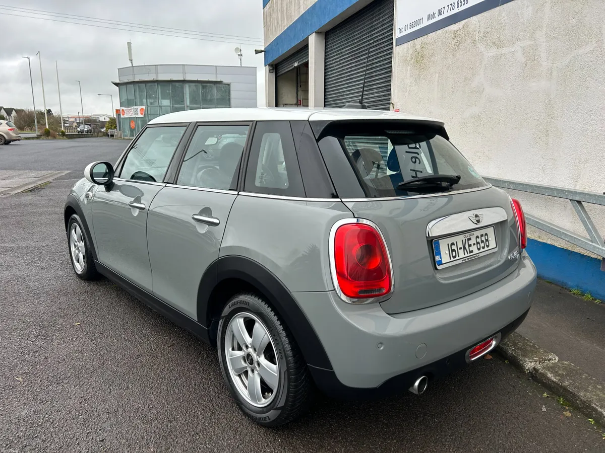 Mini Cooper ONE OWNER. - Image 3