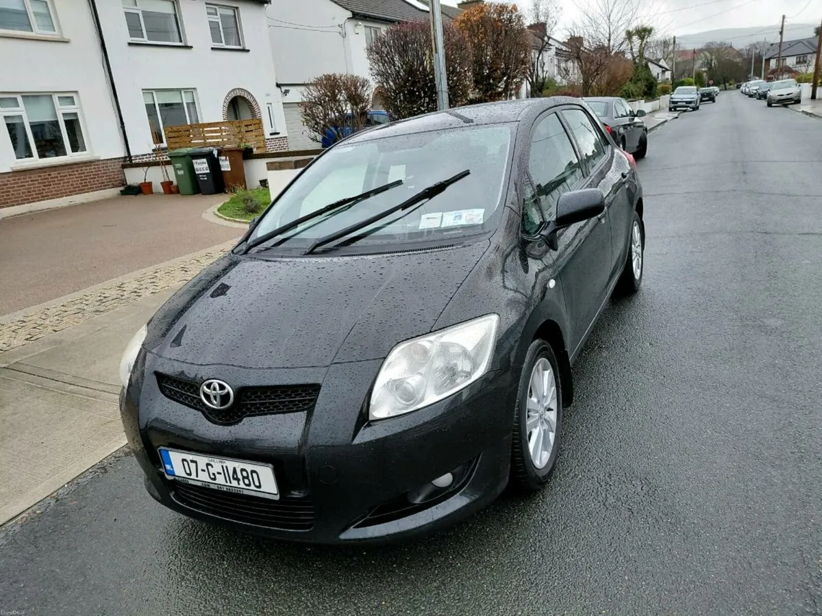 Toyota _Auris  1.4  luna new nct 11/26 tax 4/26 - Image 3