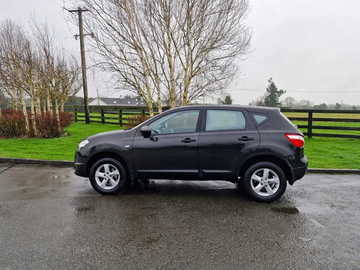 Nissan Qashqai ( NCT and TAX ) !!! - Image 3