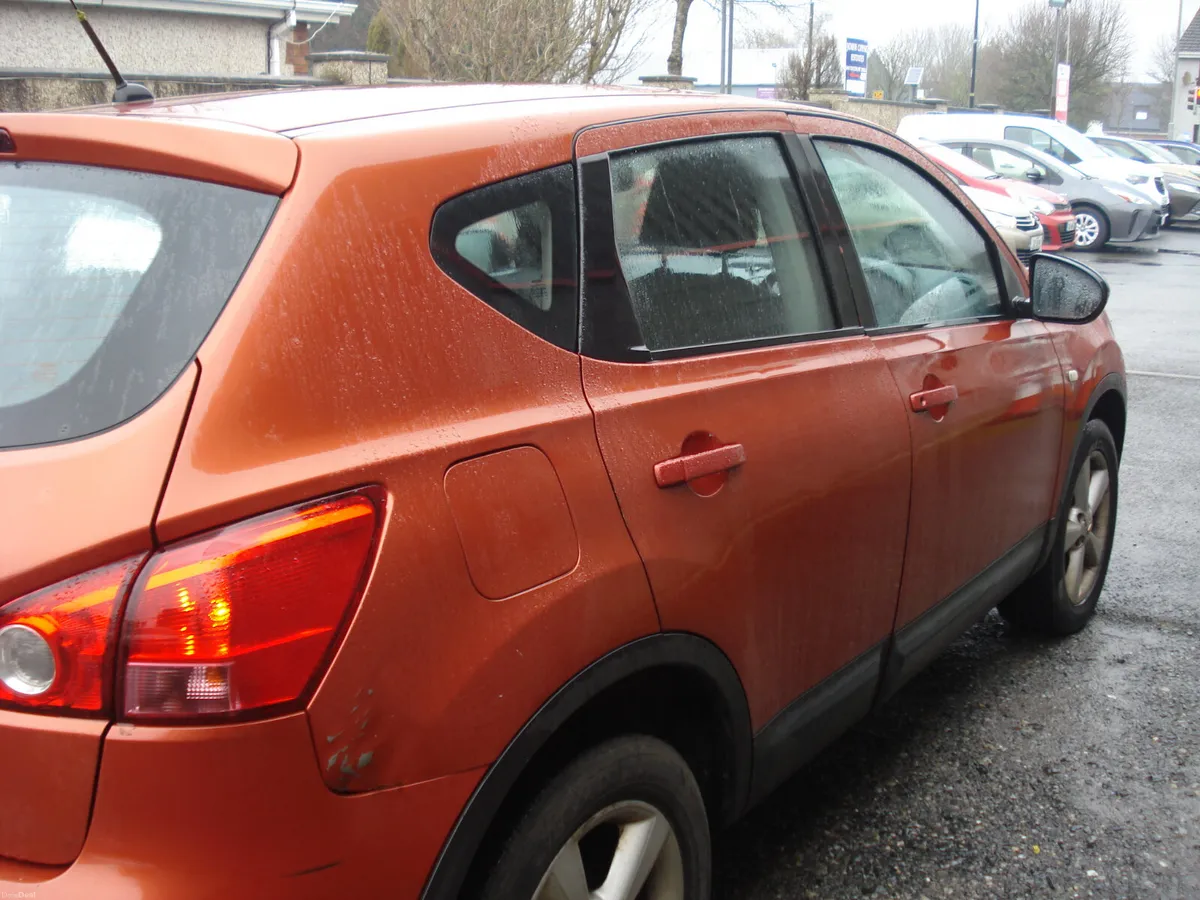 Nissan Qashqai 2009 - Image 3