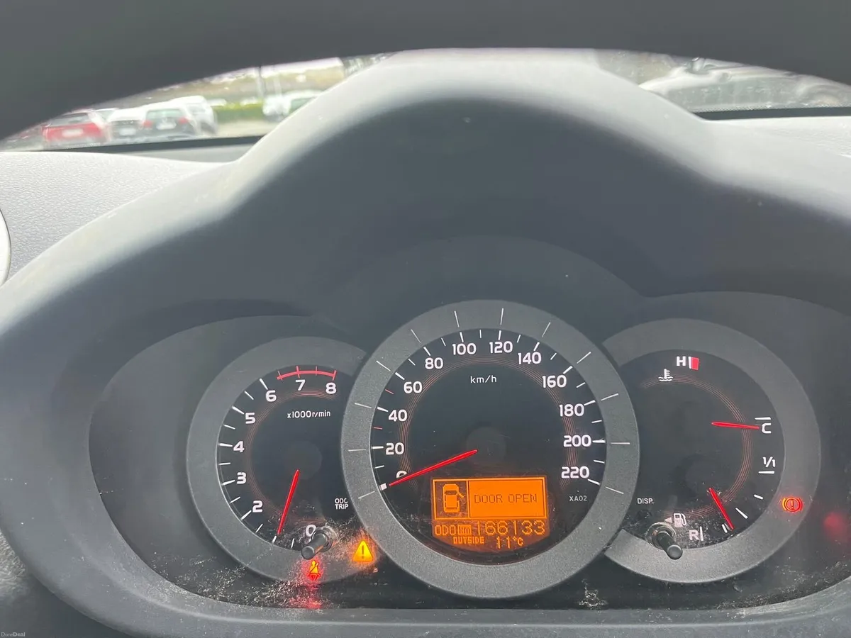 Toyota rav 4petrol - Image 4