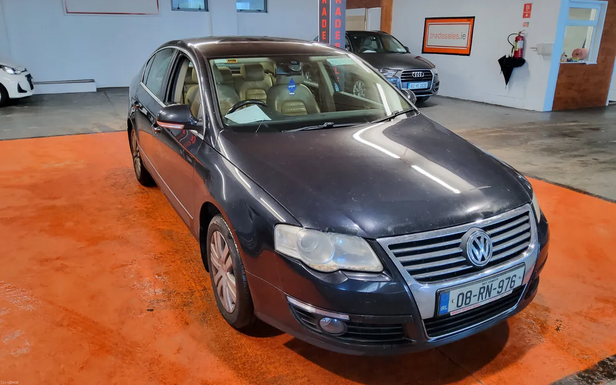 Volkswagen Passat 2008 - Image 1