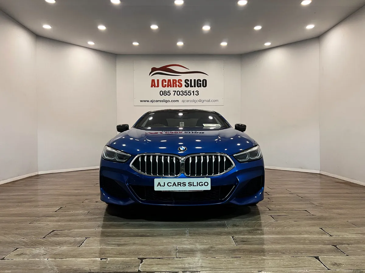 BMW 840d G15 M-Sport Coupe — 2020 Price: €52,950 - Image 3
