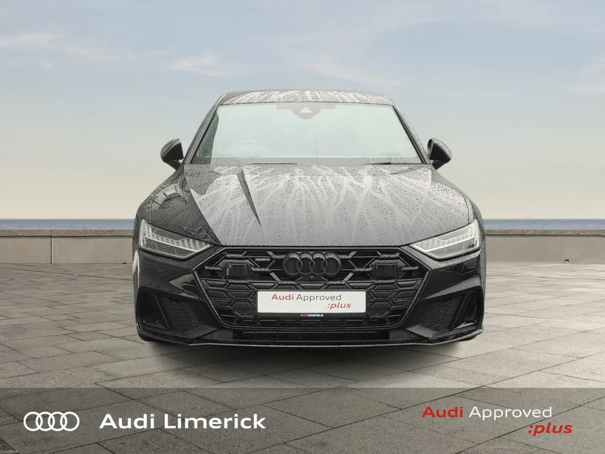 Audi A7 50 TFSI E S LINE BLACK EDITION  + HEADS UP - Image 3