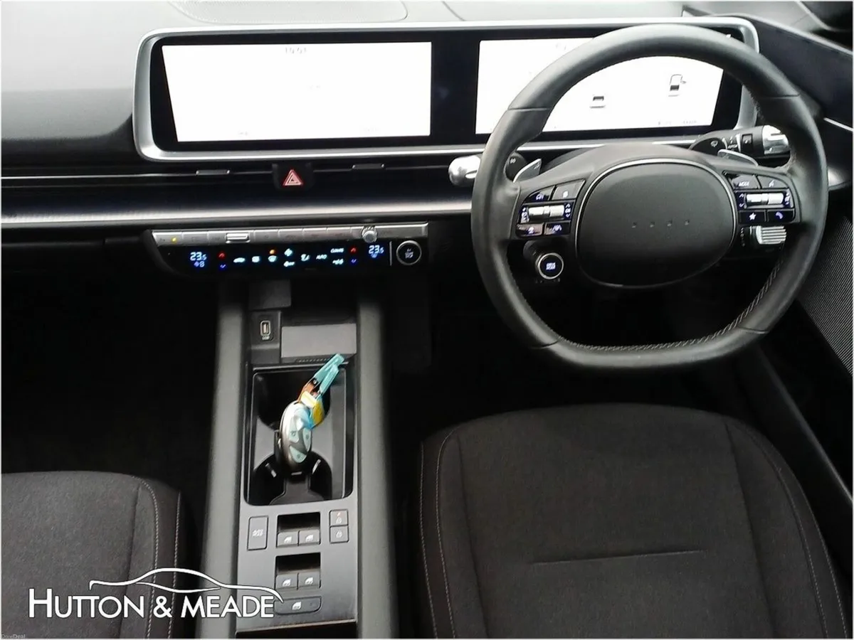 Hyundai IONIQ 6 Signature 77kw Range 605kms - Image 4