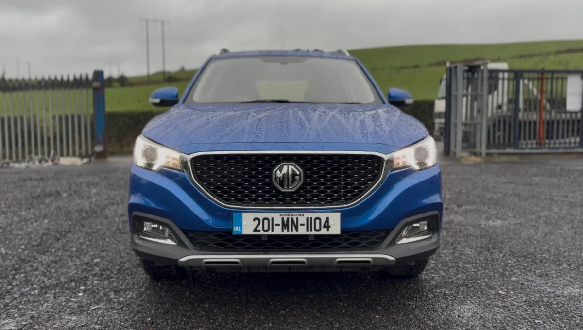 2020 MG ZS 1.5 petrol long Nct - Image 2