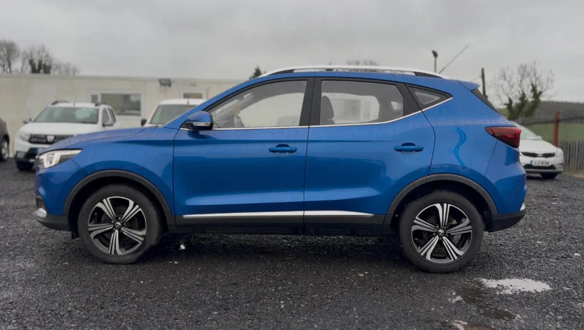 2020 MG ZS 1.5 petrol long Nct - Image 4