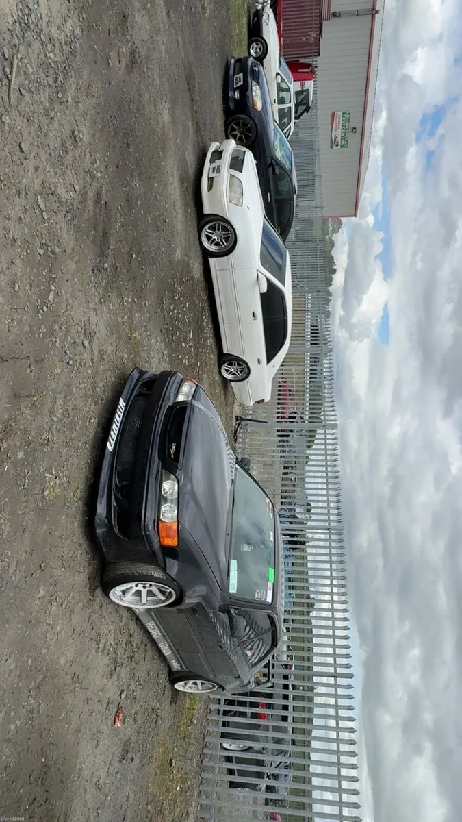 Toyota Chaser TRD - Image 3