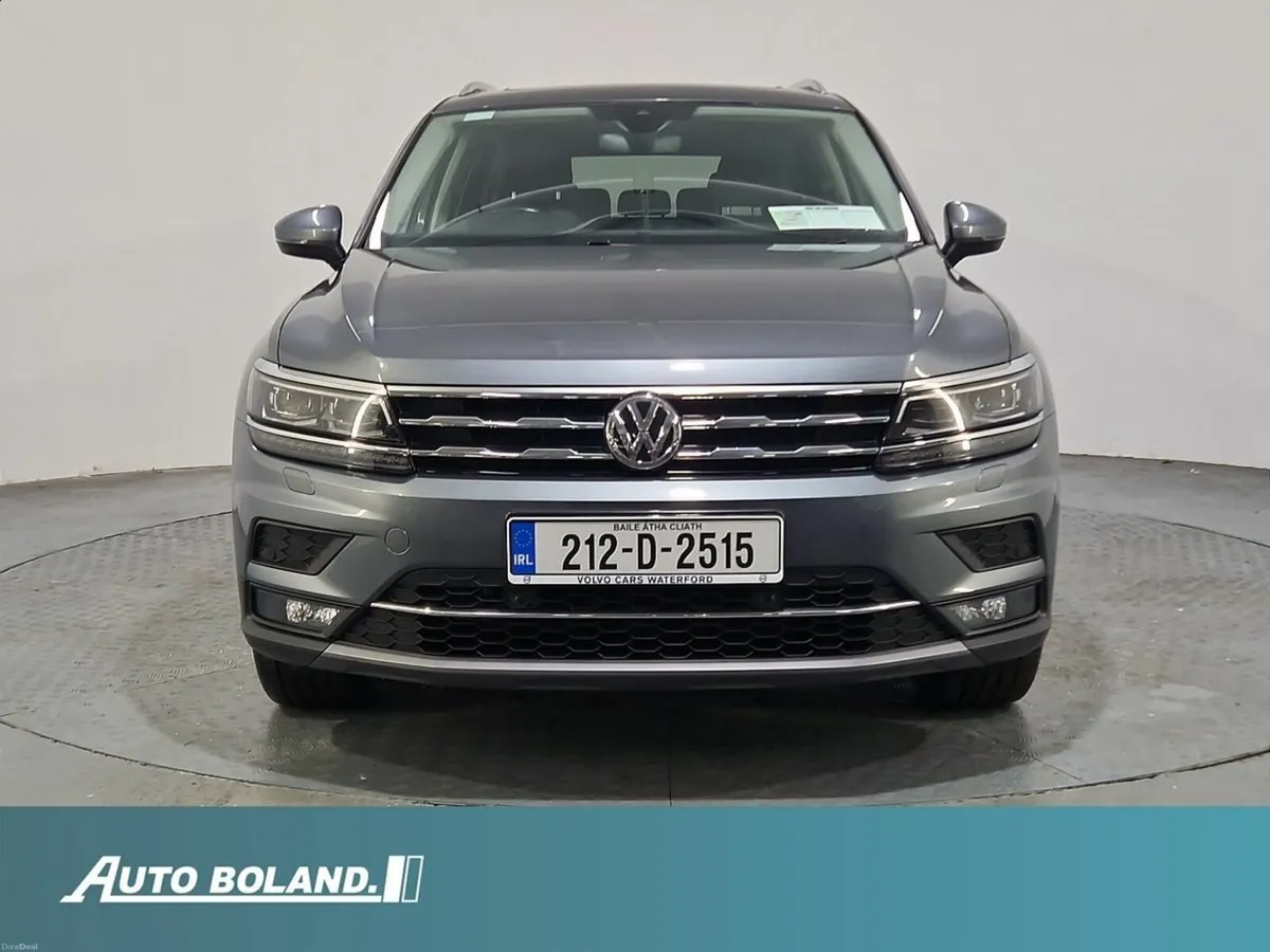 Volkswagen Tiguan 2.0 TDI 150HP Highline 7 Seats - Image 4